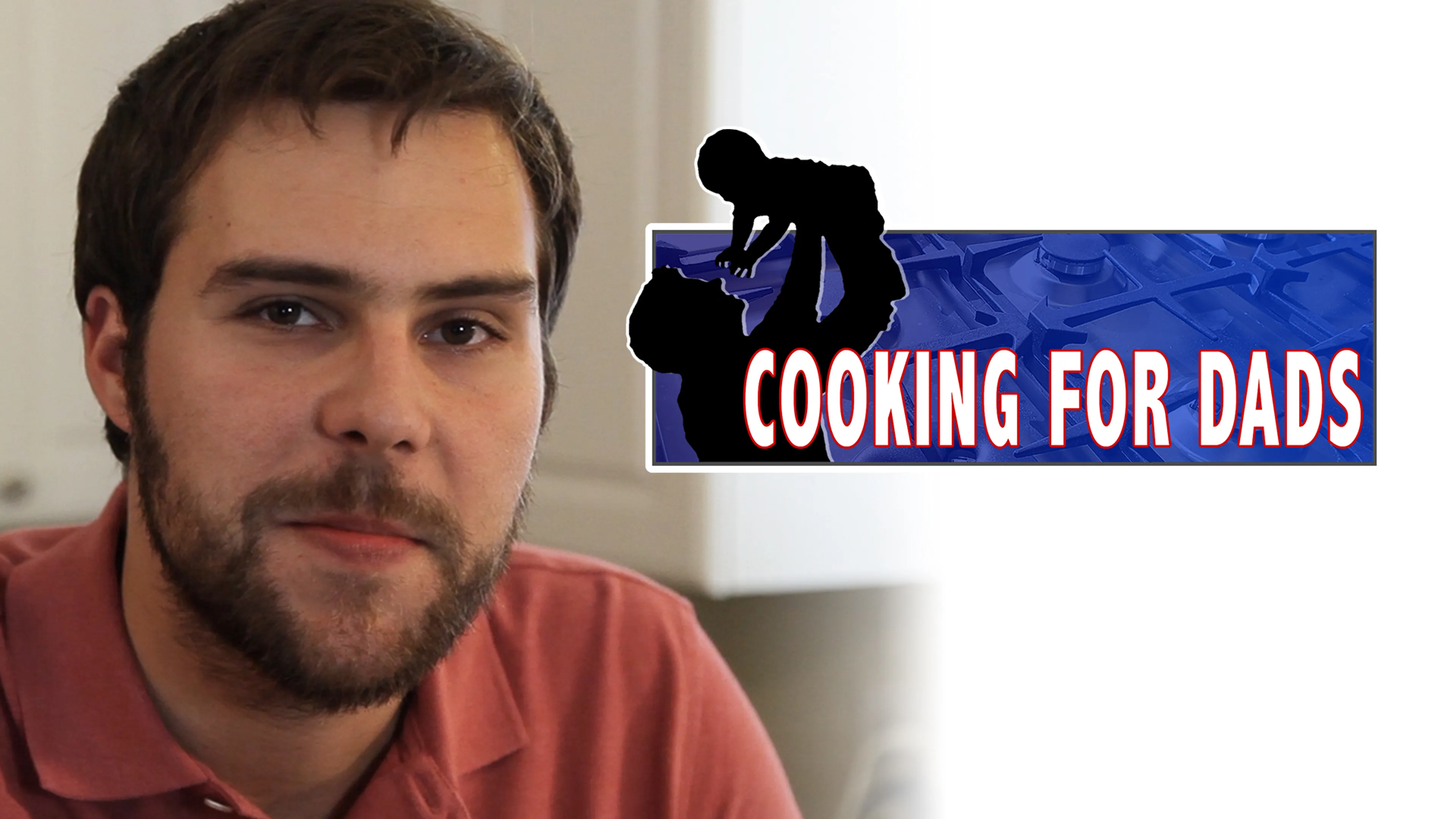 Cooking for Dads poster